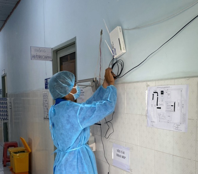 Các thuê bao di động VinaPhone: Đóng góp hơn 14 tỷ đồng vào Quỹ vaccine 